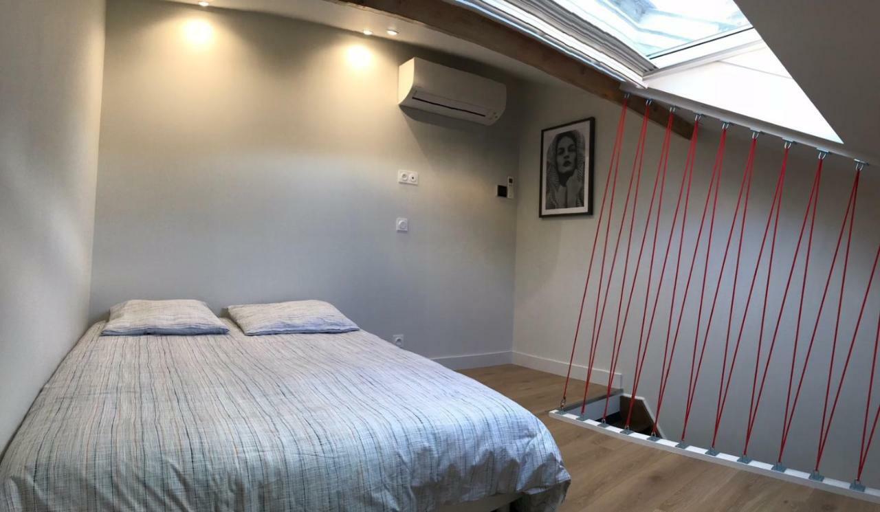 F2 Chambre En Duplex Saint-Raphaël 外观 照片