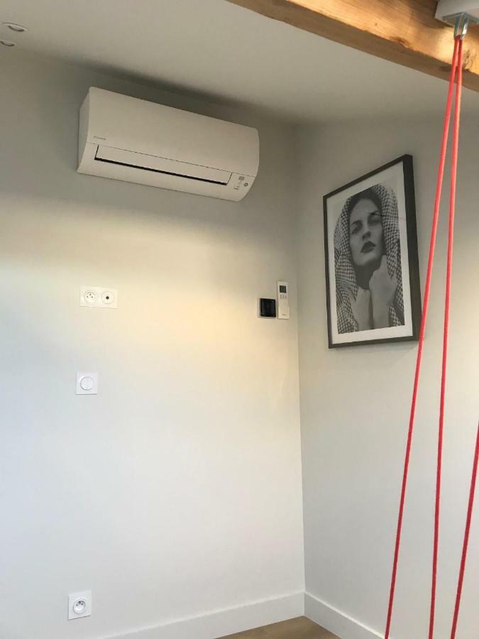 F2 Chambre En Duplex Saint-Raphaël 外观 照片