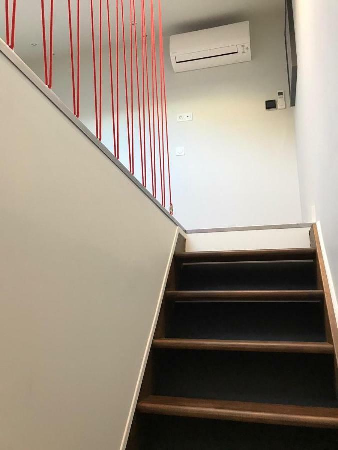F2 Chambre En Duplex Saint-Raphaël 外观 照片