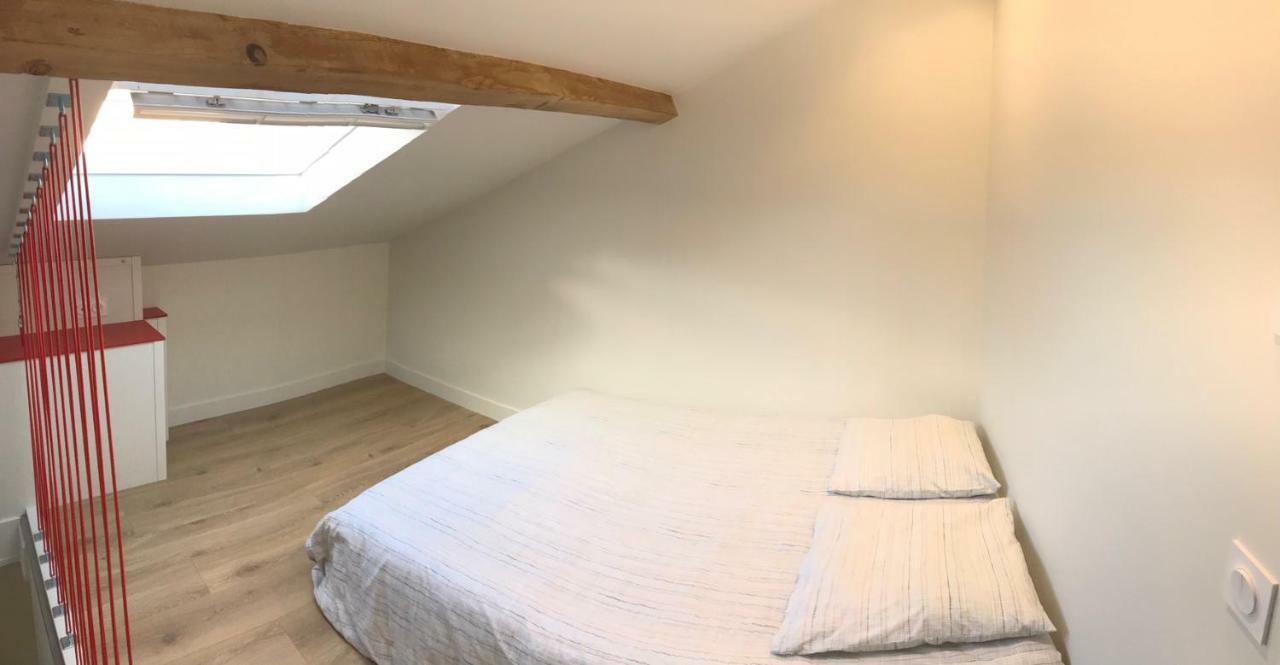 F2 Chambre En Duplex Saint-Raphaël 外观 照片