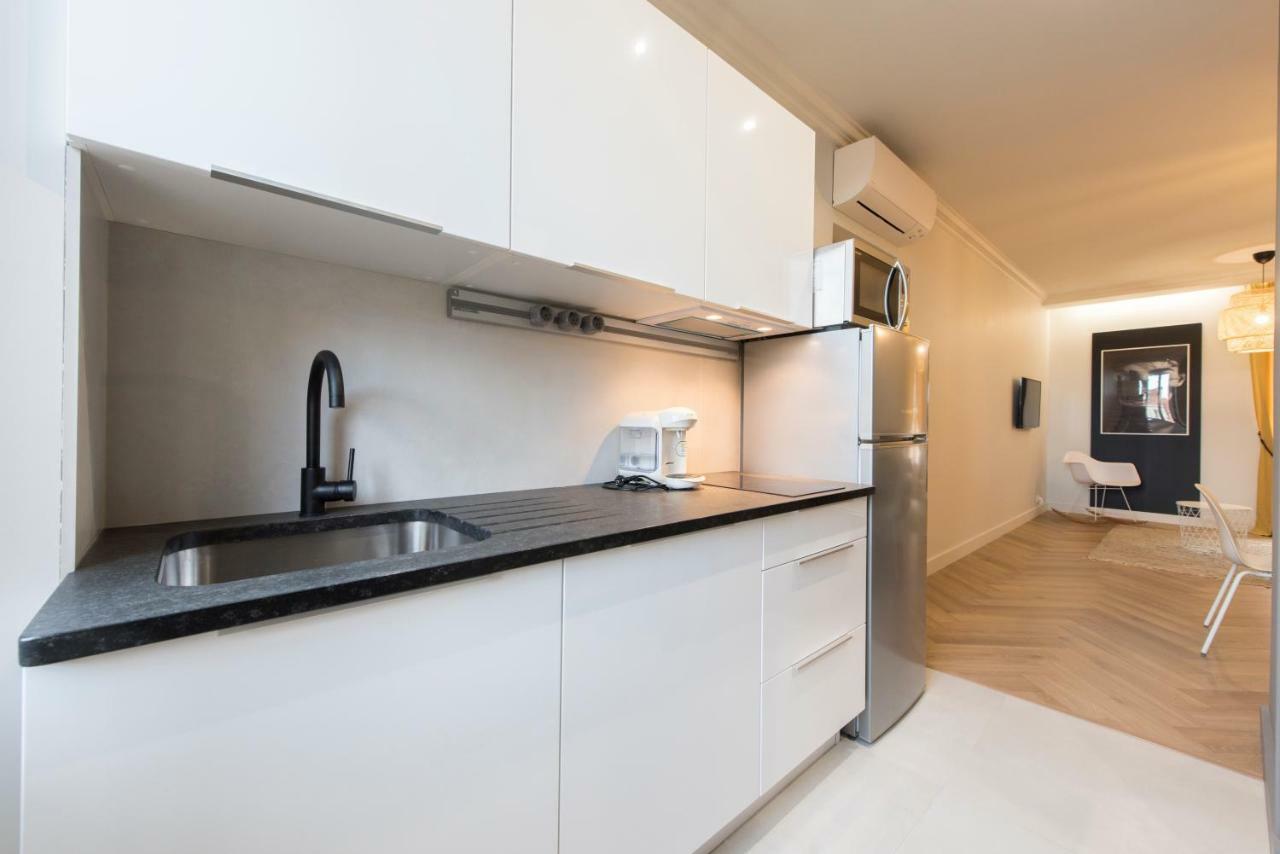 F2 Chambre En Duplex Saint-Raphaël 外观 照片