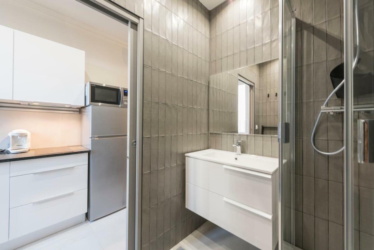 F2 Chambre En Duplex Saint-Raphaël 外观 照片