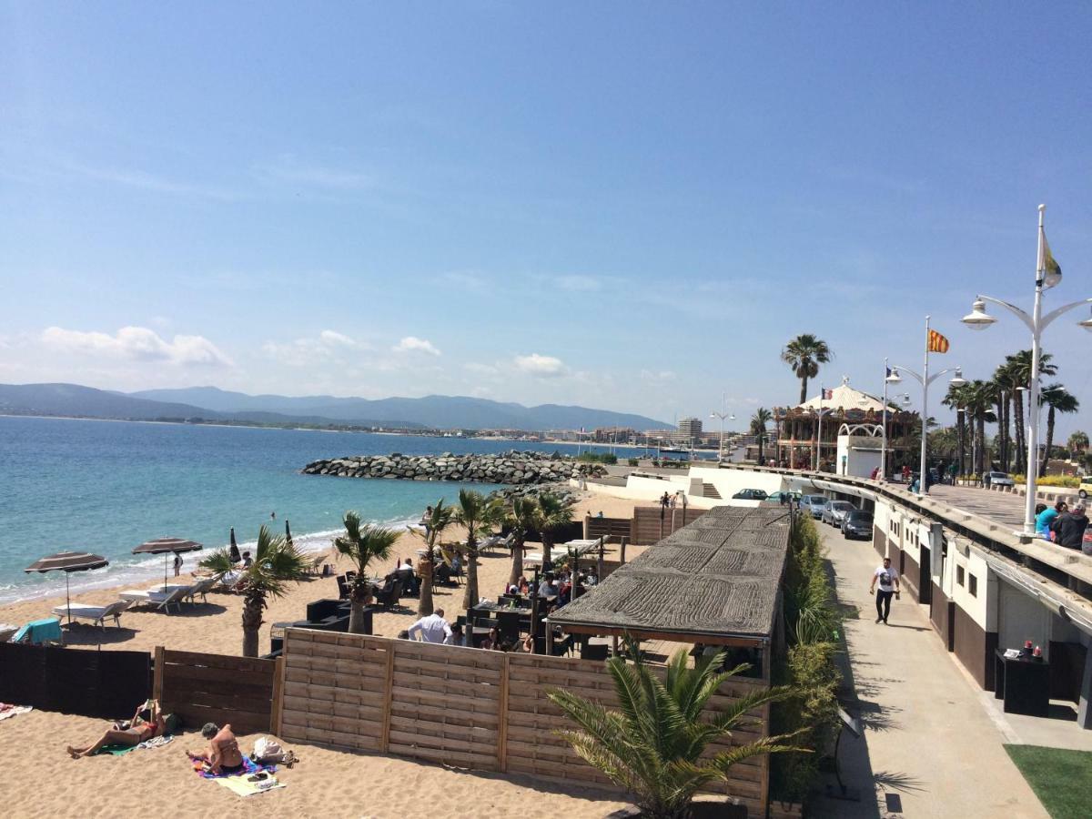 F2 Chambre En Duplex Saint-Raphaël 外观 照片